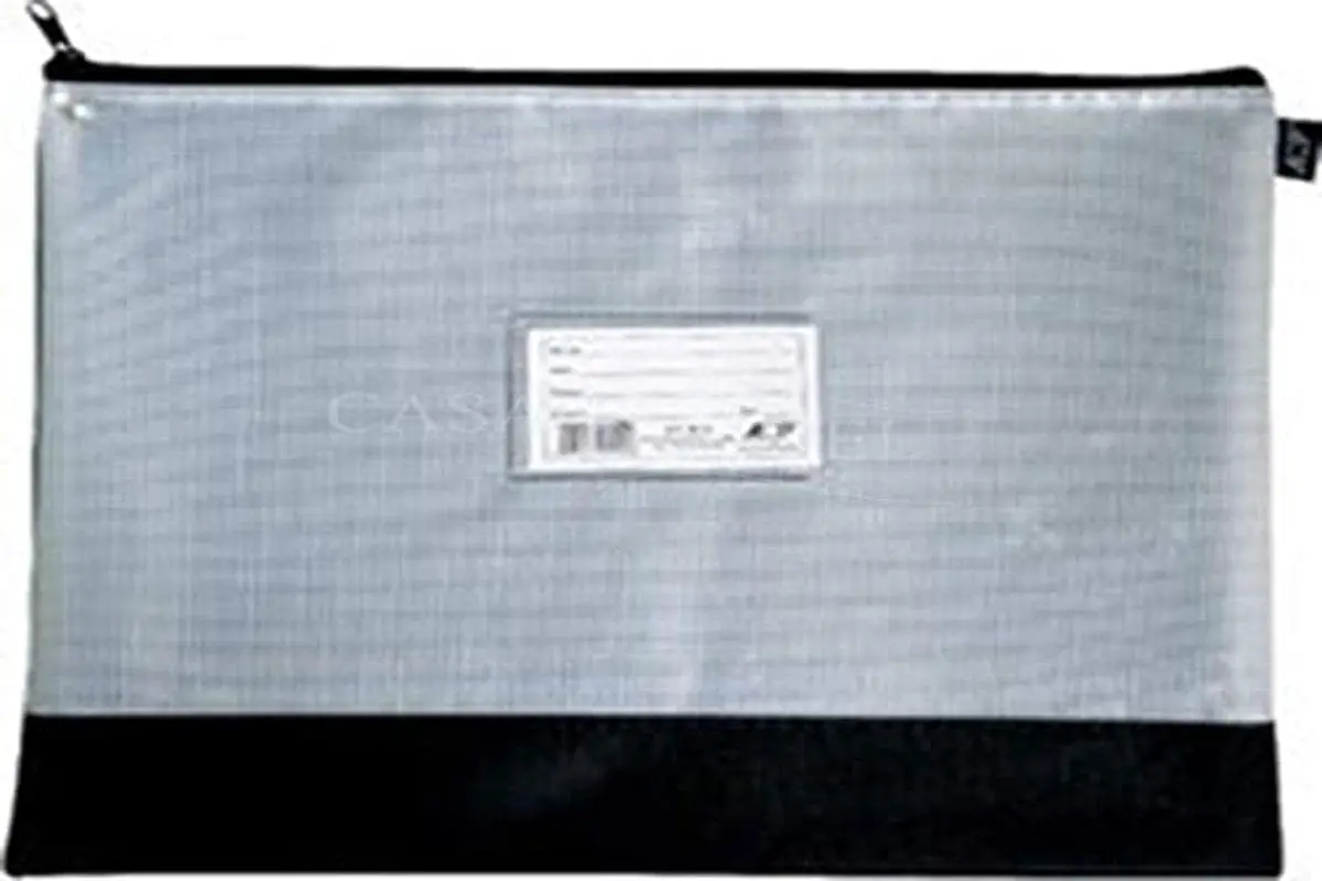 ACP Pasta Malote Com Ziper 32X40 ML-30