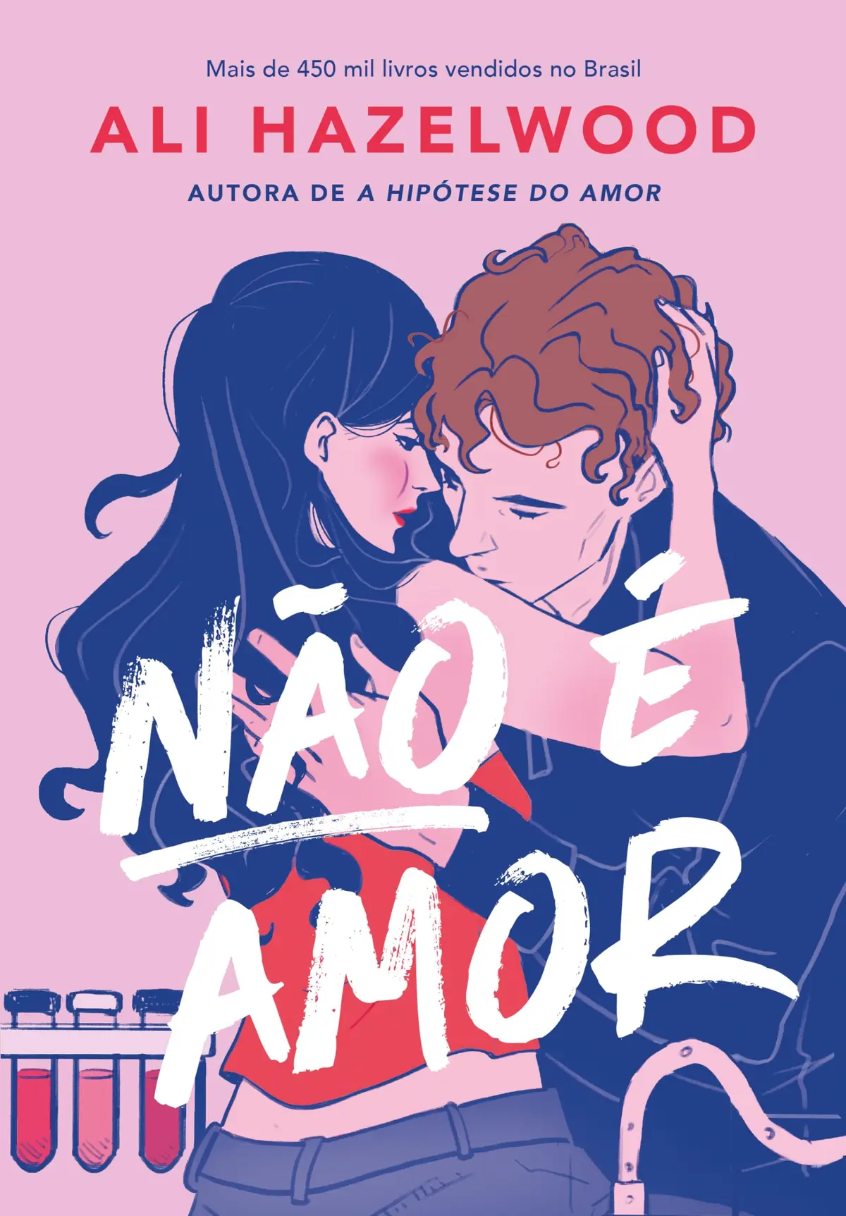 Não é amor - 1