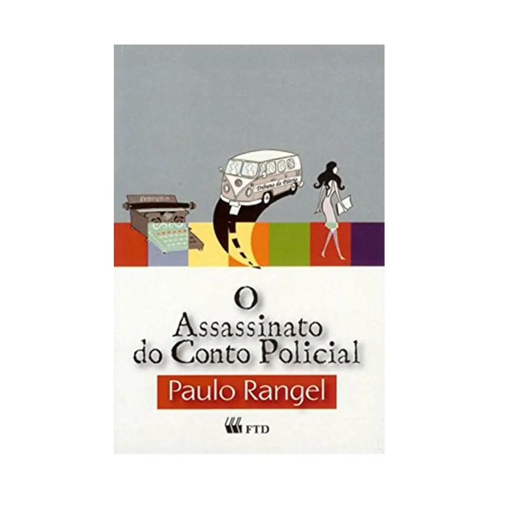 O assassinato do conto policial