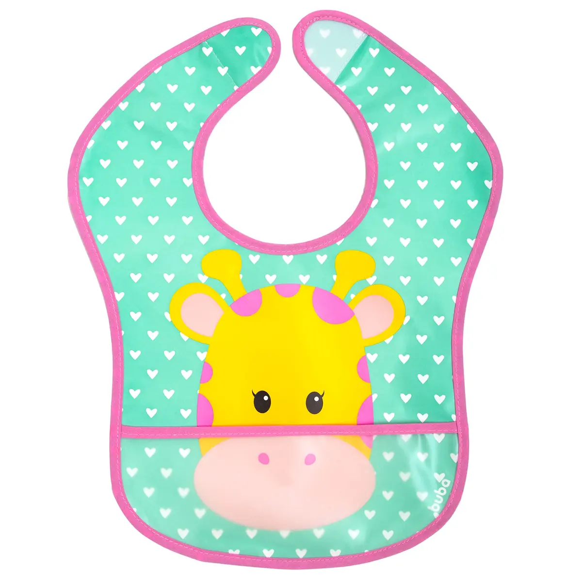 Buba Babador Com Bolso Girafa - 1