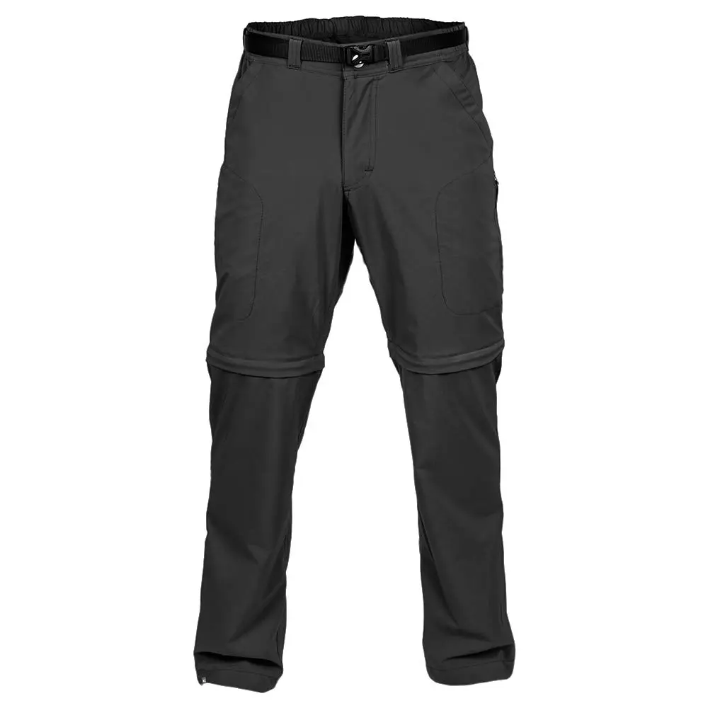 Calça-Bermuda Calça-Bermuda Trail Ec50+ - Masculina Curtlo M Cinza CURTLOHomens