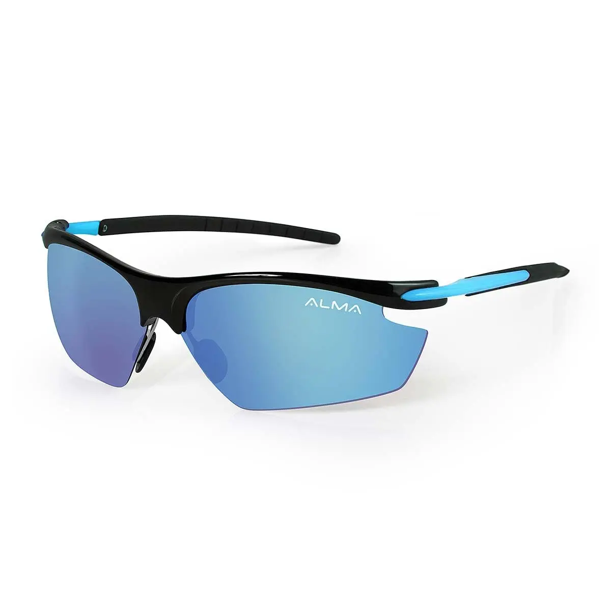 Óculos de Sol Esportivo UV400 Maraú Azul Alma Genius