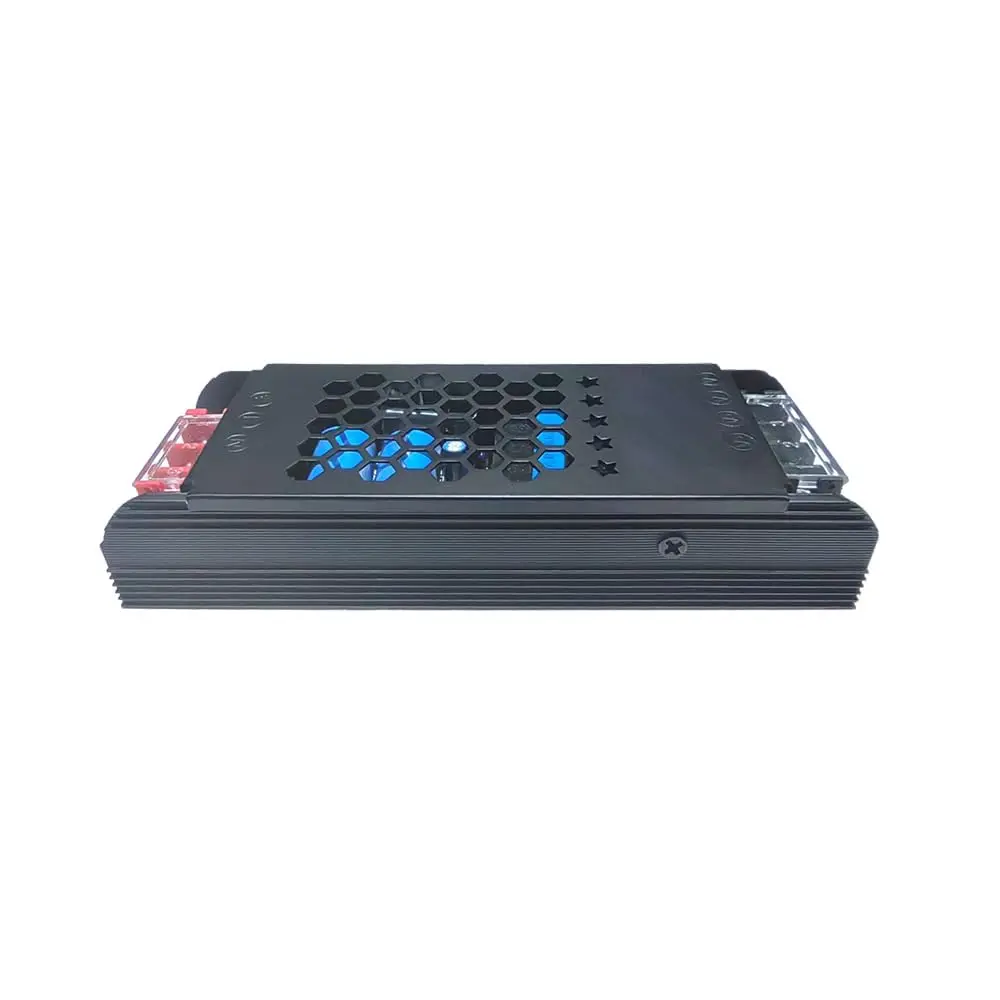 Fonte Colmeia 120W 24V/5A Bivolt para Fita LED