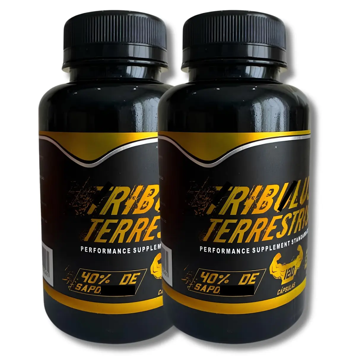 x2 Performance 120 Cápsulas 500mg