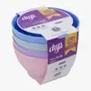 [Regional] Conjunto Tigela Milão 300 ML Colorido Dup - 4 Unidades  - 1