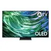 [Vip] Samsung AI TV 55" OLED 4K 55S90D 2024,  Processador com AI, Painel até 144hz, Design LaserSlim, AI Energy Mode, Alexa built in - 1