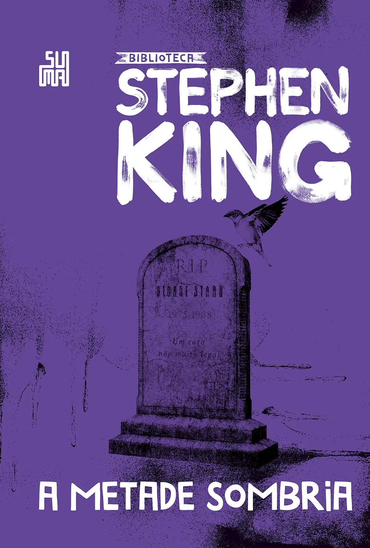 A metade sombria: Coleção Biblioteca Stephen King - 1