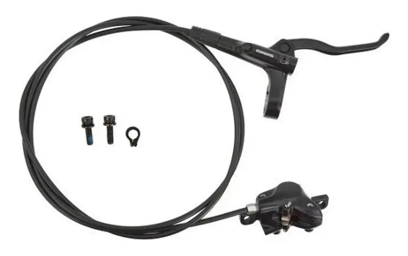 Freio Disco Hidraulico Traseiro Altus Bl-mt200/br-mt200 1700 - 1