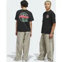 Calça Corta-vento Originals Basketball Unisex adidas