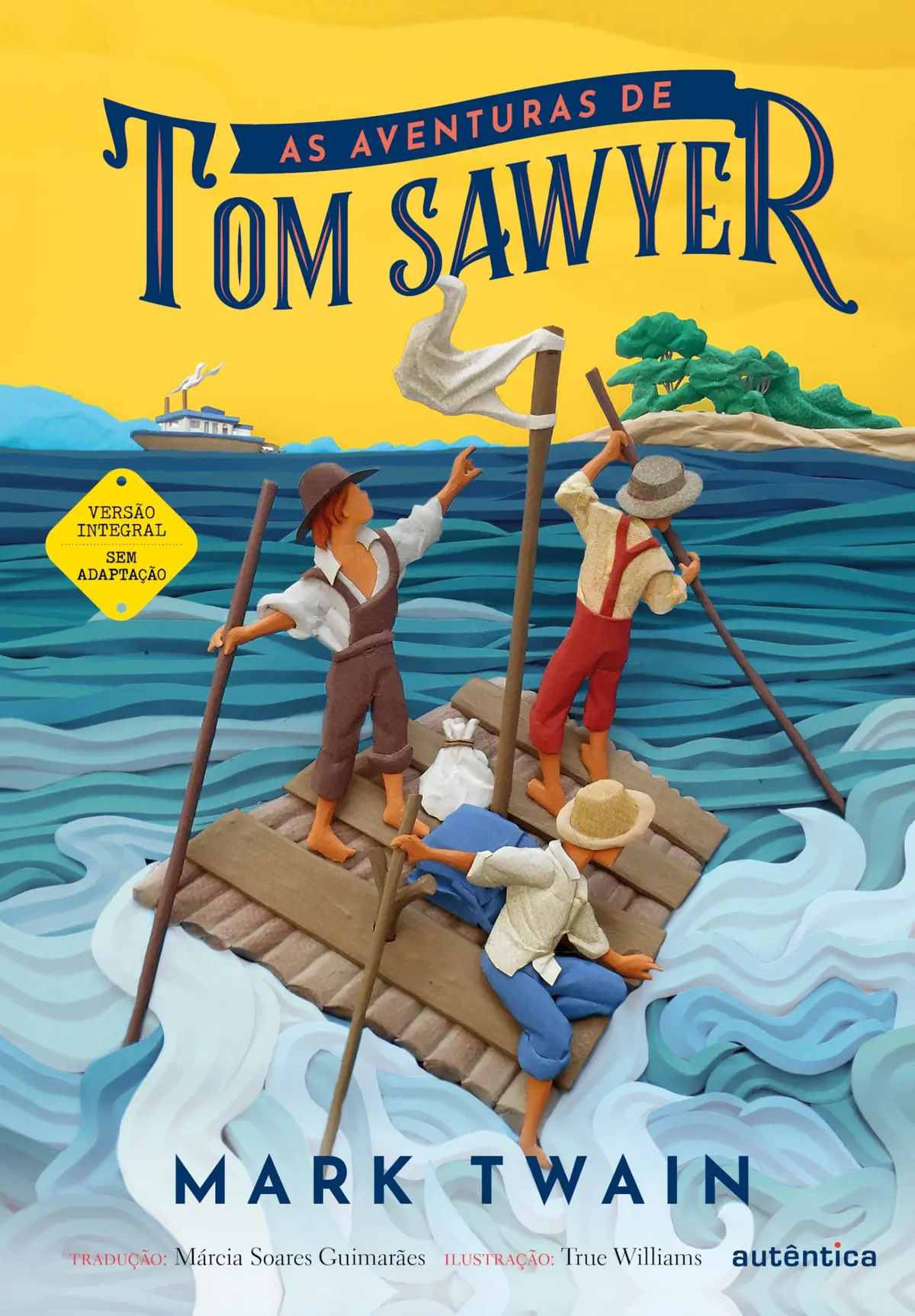 As aventuras de Tom Sawyer - 1