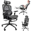 Cadeira Ergonômica Reclinável com Apoios Ajustáveis - 1