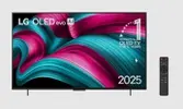 Smart TV LG OLED evo C5 42" 4K com IA e Alpha 9 - 1