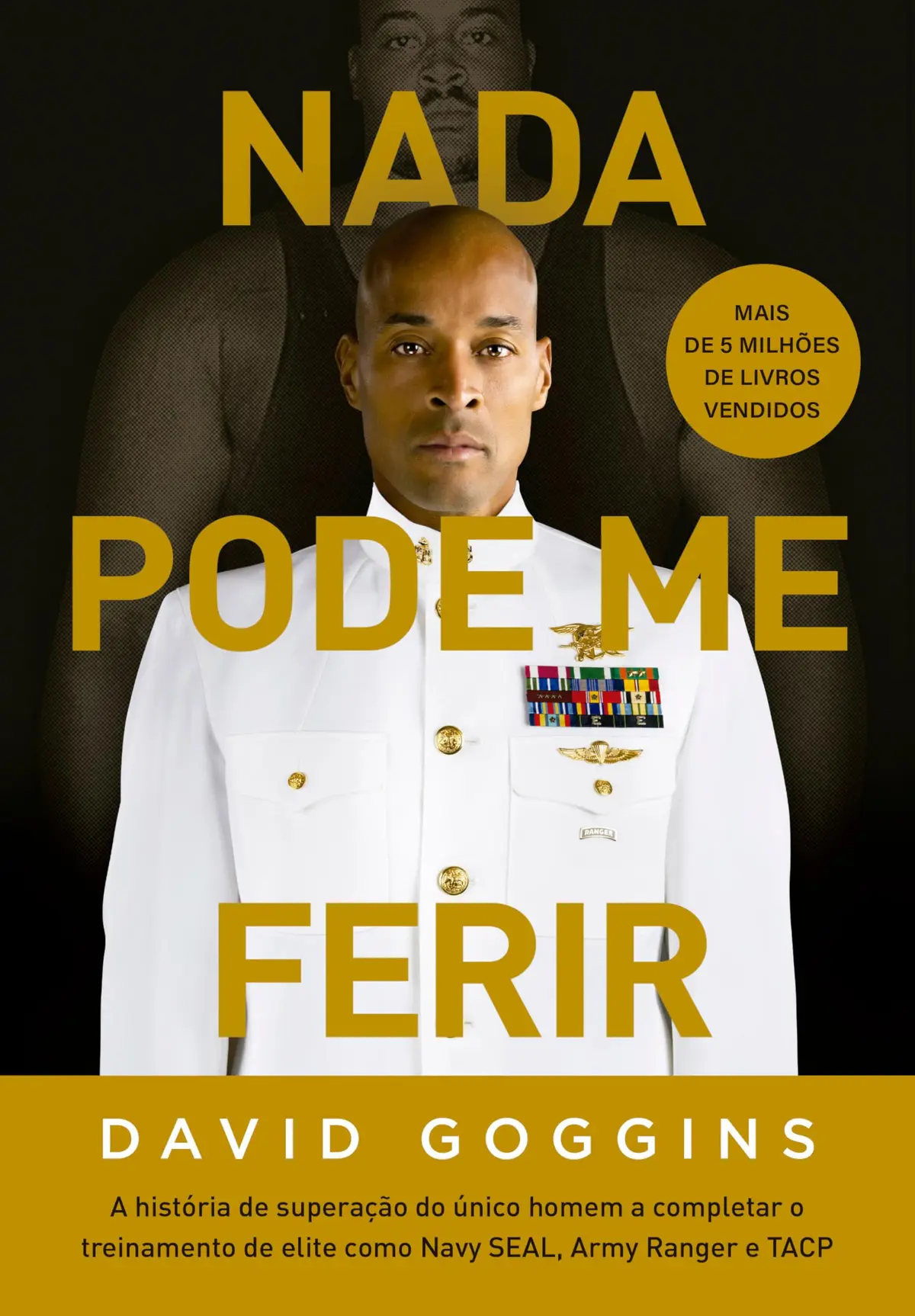 Nada pode me ferir - 1