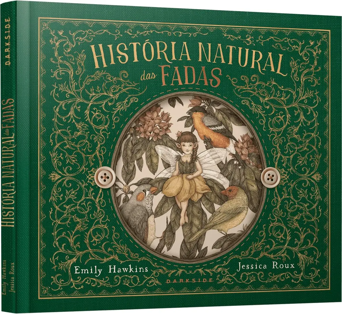 História Natural das Fadas