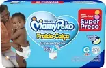 [REC/+POR- R$ 27,96] MamyPoko Fralda-Calça Superproteção G 28 Unidades - 1