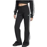 CALÇA FLARE TRÊS LISTRAS adidas Originals Preto