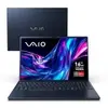 Notebook VAIO FE16 AMD® Ryzen 7-5825U Linux 32GB RAM 512GB SSD 16" IPS WUXGA Antirreflexo - Cinza Grafite - 1