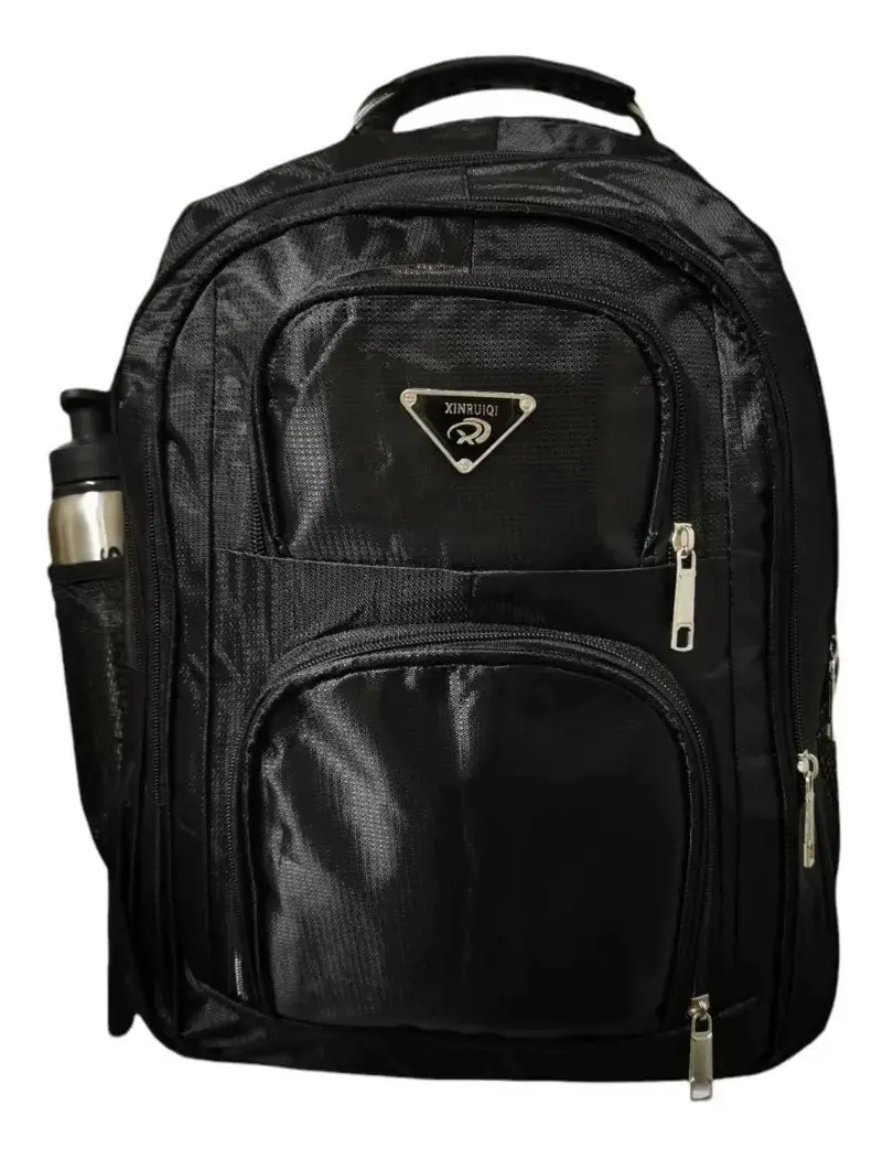 Mochila Para notebook Bm Company Preto 35L Com Compartimento Para Notebook