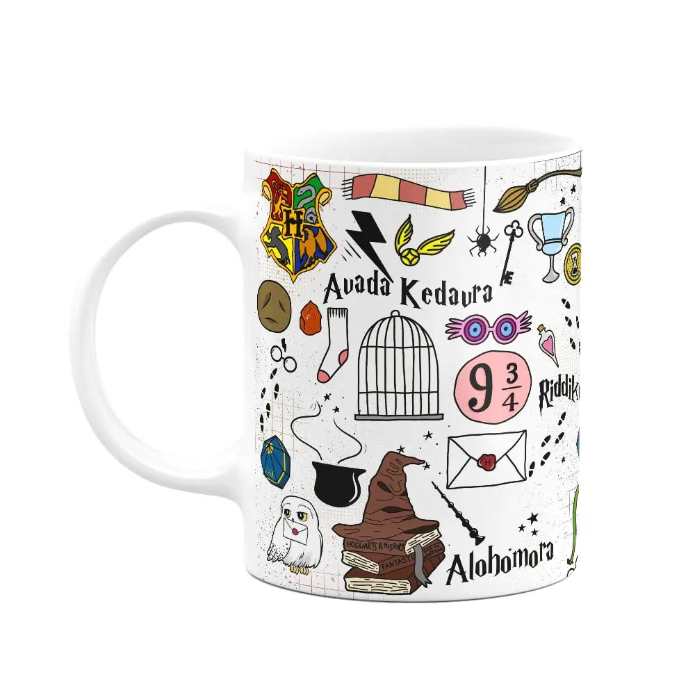 Caneca Icons Moments | Resistente a altas temperaturas
