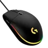 Mouse Gamer G203 RGB com 6 Botões e 8000 DPI - 1