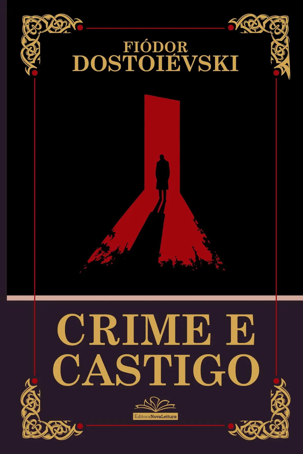 Crime e Castigo – Fiódor Dostoiévski