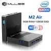 [Taxas inclusas] Mini PC Mllse 6GB 128GB Windows 11 Wi-Fi BT - 1