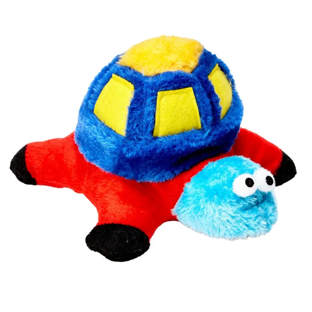 Chalesco Tartaruga Pelúcia para Cães - 1