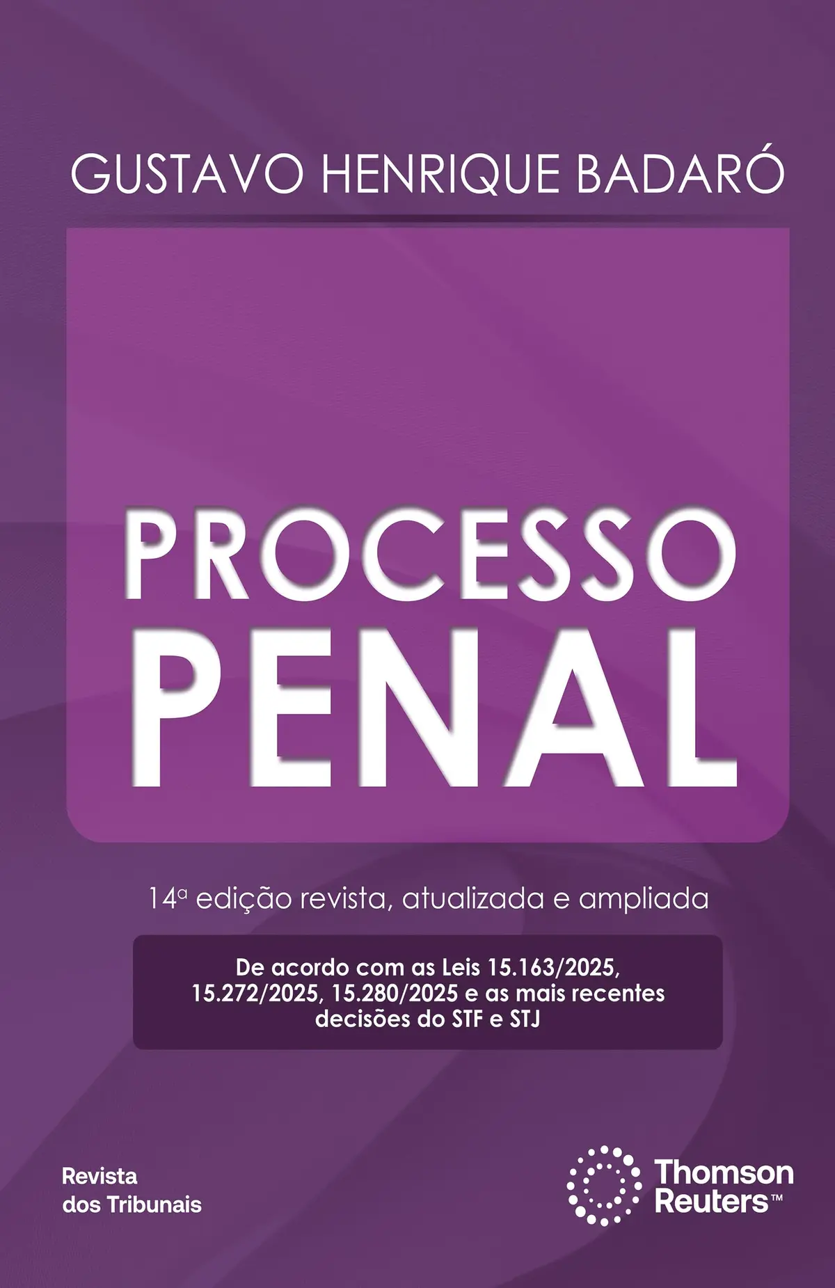 Processo Penal 14ª edição