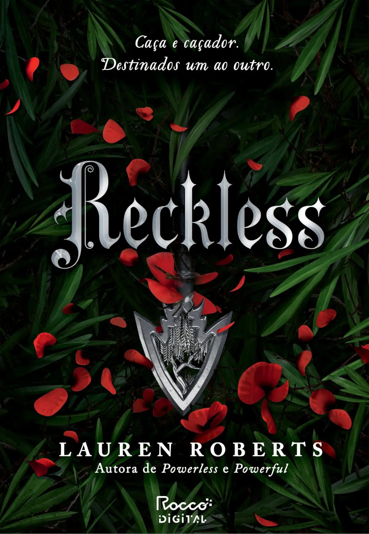 Reckless: Autora de Powerless e Powerful