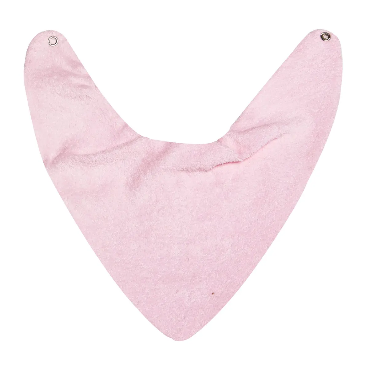 Papi Textil Babador Bandana Bordados Karinho Com Forro Impermeável Tamanho Único 01 Un