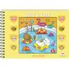 Cute and Cozy Yellow - Livro de Colorir - 1