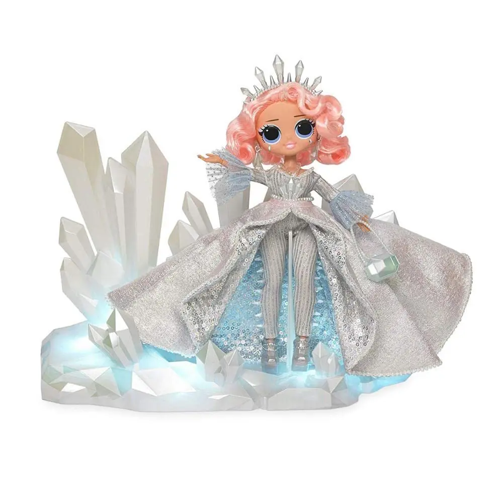 L.O.L. SURPRISE OMG COLLECTOR EDITION CRYSTAL STAR - 1