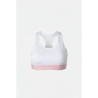 TOP APPROVE UNDERWEAR - BRANCO E ROSA