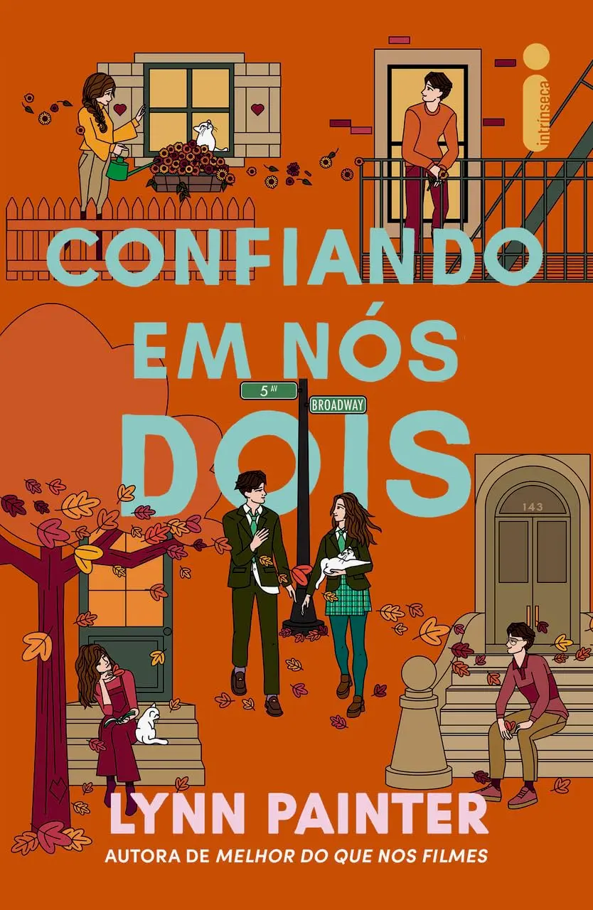 Confiando em nós dois - 1