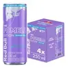 Red Bull Energético, Pomelo, Sem Açúcar, 250ml, 4 latas