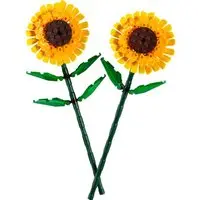 LEGO® Girassóis - 1