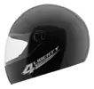 Capacete Fechado Liberty Four 60 Preto Pro Tork - 1