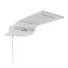 CHUVEIRO ELETRÔNICO - DUCHA INTENSE 220V – 7.800W WHITE SUPER POTENTE – FAME