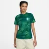 Camiseta Nike Brasil Pré-Jogo Feminina tam PP - 1