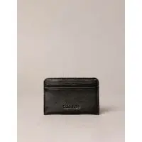 Porta Cartão Básico Calvin Klein - Preto Porta Cartão Básico Calvin Klein Preto u