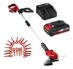 Kit Aparador de Grama 18V com Bateria e Carregador - 1