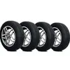 Jogo 4 Pneus 175/65R14 Remoldado Aro 14 Linha Premium com Garantia - 1