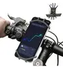 Suporte De Celular Para Bicicleta De Silicone 360º Moto Bike - 1