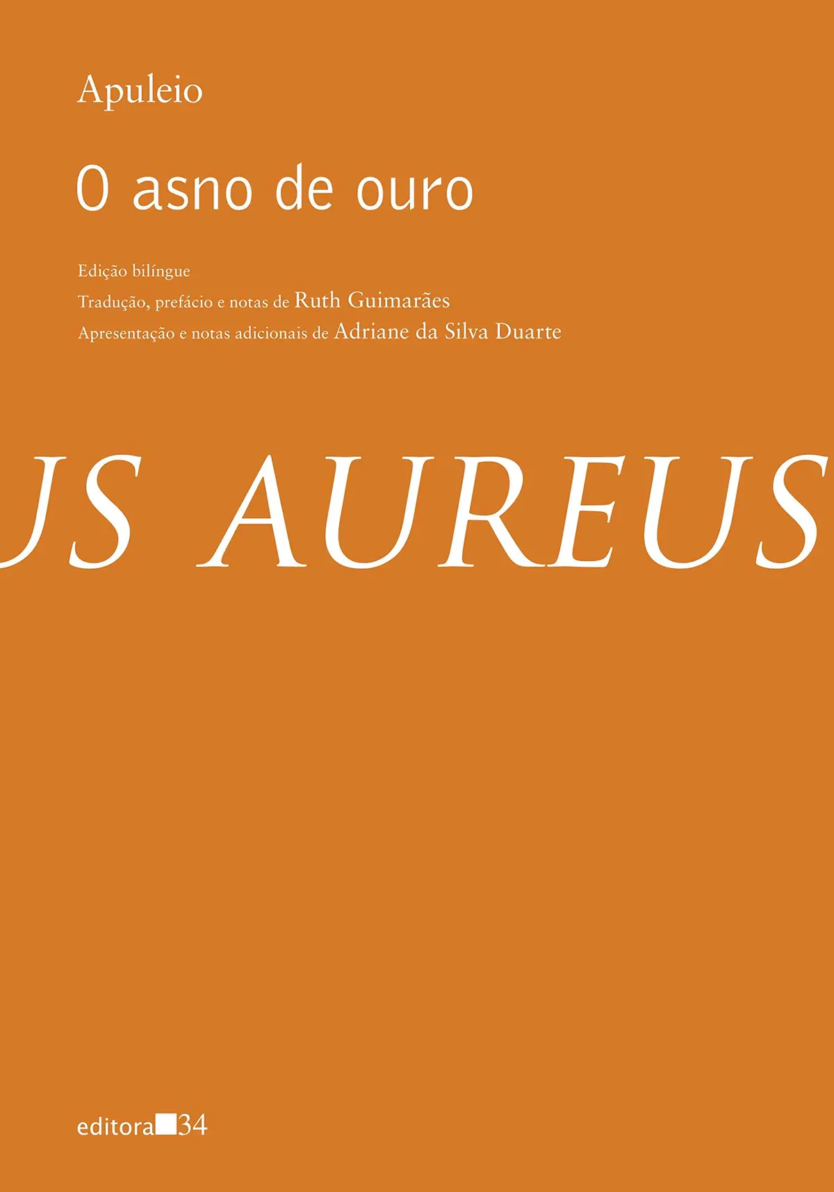 O asno de ouro - 1