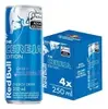 Red Bull Energético, Cereja e Frutas Silvestres, 250ml, 4 latas