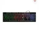 Teclado Gamer TGT M16L, Rainbow, ABNT2, Preto, TGT-M16L-RBW01 - 1