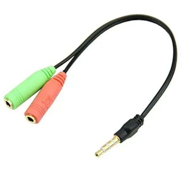 Cabo De Audio Adaptador - 1