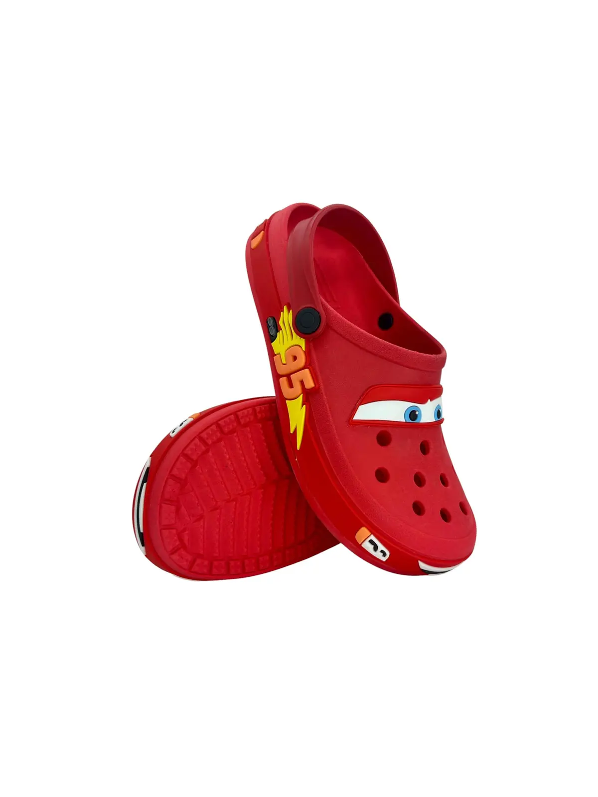 Babuche Infantil Adulto Menino Masculino Coleção Carros Original | Personagem Carros, Solado Antiderrapante