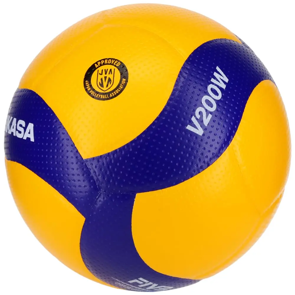Mikasa Bola de Vôlei de Quadra Oficial - 1