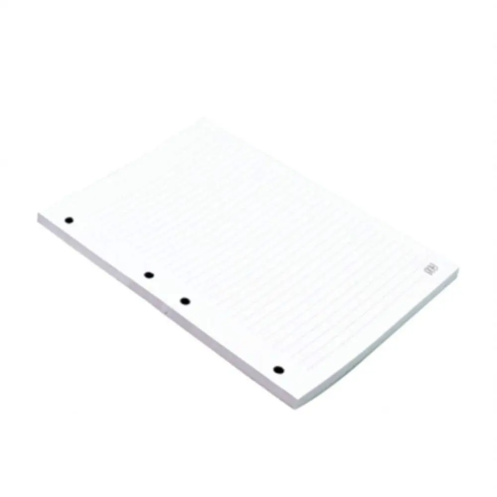 Bloco de Folhas Refil para Fichário - Colegial B5 10 x 96 folhas